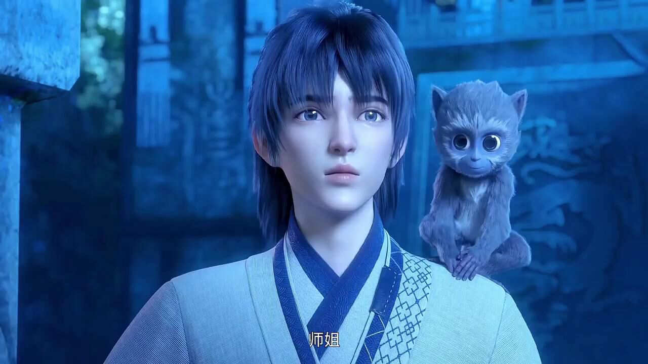 诛仙:比起张小凡,我更喜欢他变成鬼厉_腾讯视频