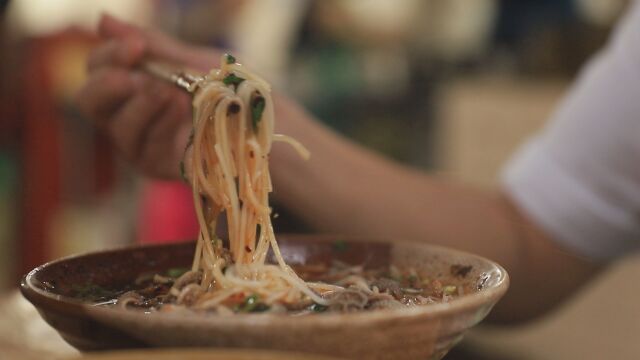 小康中国 千城早餐|合川米粉