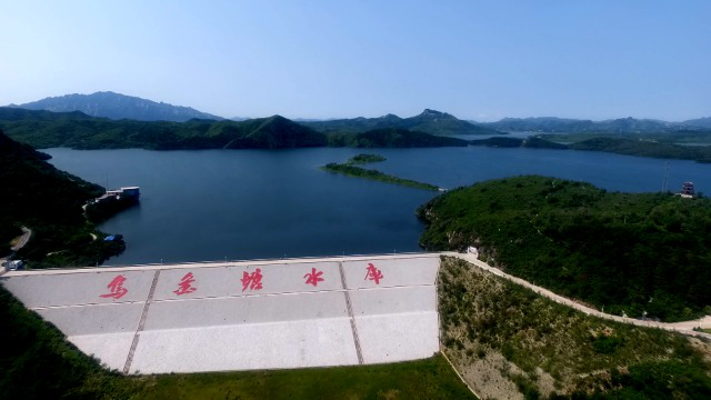 《美丽的乌金塘》-手机版