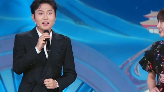 孟鹤堂 张晓涵演唱《探晴雯》