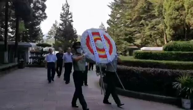 《大力弘扬井冈山精神》——记吉安井冈山采风活动心得体会