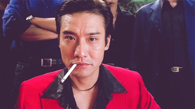 当个江湖大哥有多难,连口误都会出大事!高分港片