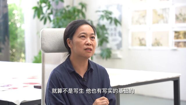 名家说名作⑥| 林蓝解读李衎《纡竹图》:融合文人画哲学与写实技巧,别开生面