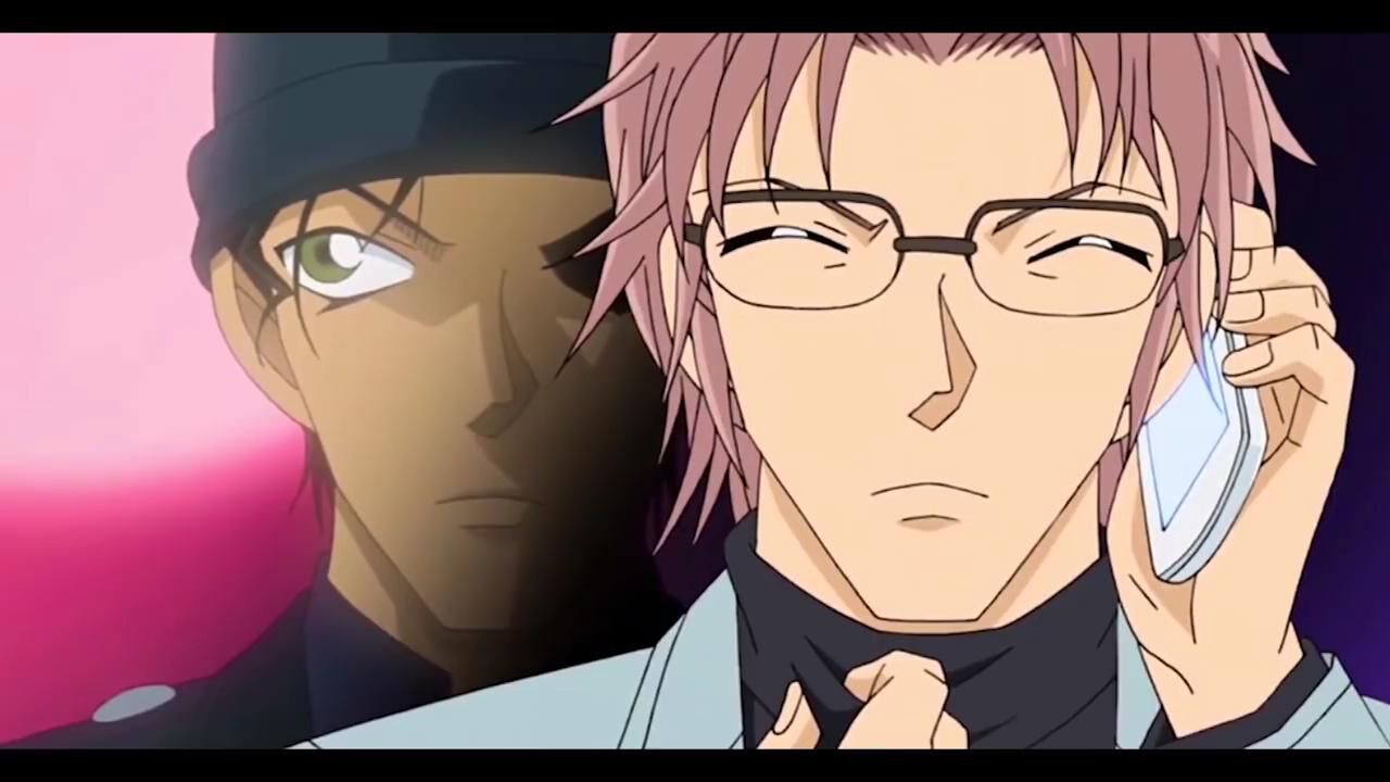 《名侦探柯南》:诸星大的爱情,冷漠又热烈