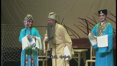 潇湘夜雨（上）由梅花奖、文华奖获得者夏青玲领衔主演