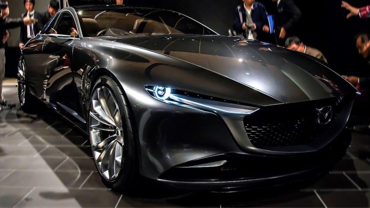 2023款"马自达6"正式亮相!