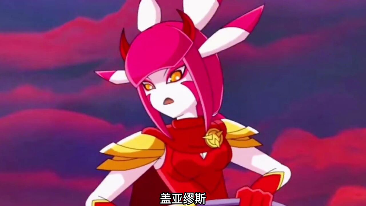 赛尔号:战神联盟全员设定,缪斯一眼万年,雷伊帅出新高度!_腾讯视频