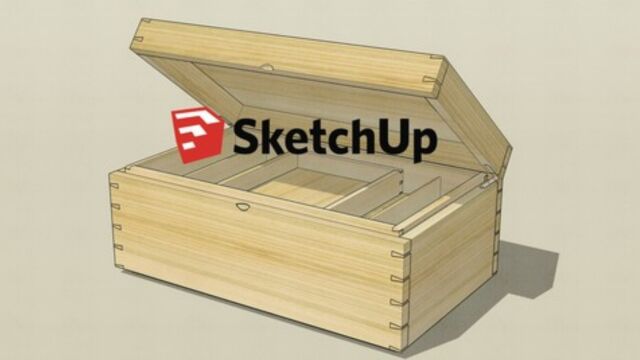 【中文字幕】Sketchup土木3D设计技术训练视频教程 RRCG