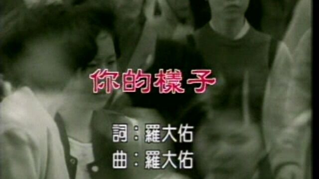 林志炫你的样子(MTV)[国语]