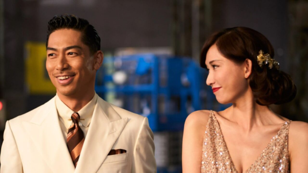 黑泽良平回应与林志玲定居中国台湾:住在哪里视工作状况而定