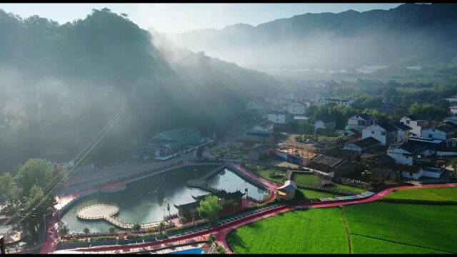 三明清流县林畲红色旅游景区宣传片