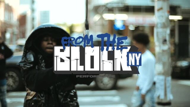 Bronx drill 接管纽约 TG Crippy  WTF