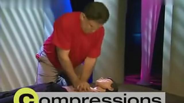 CPR—美国心脏病协会最新心肺复苏指南