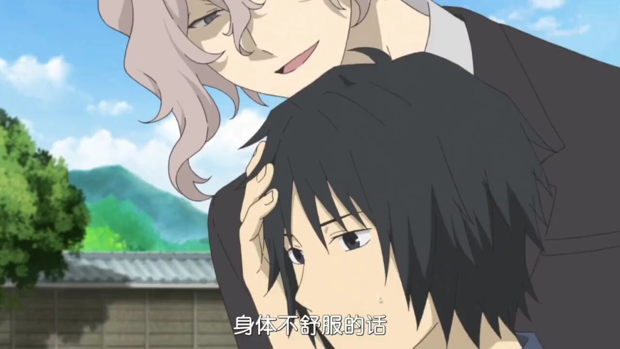 三筱人形也是帅的#夏目友人帐_高清1080P在线观看平台_腾讯视频
