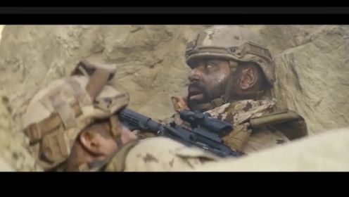 2022战争 动作影片《沙漠伏击》