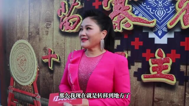 专访 | 国家一级演员易秒英:用歌声唱出百姓心声 记录美好时代