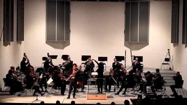 Hummel  Grand Concerto for Bassoon  Donatien Bachmann