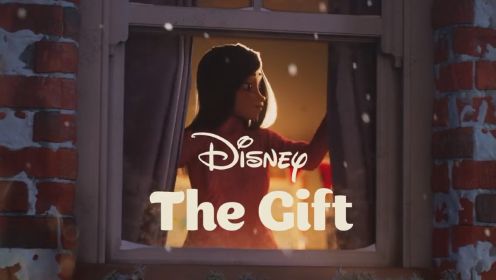 2022迪士尼圣诞暖心短片：礼物