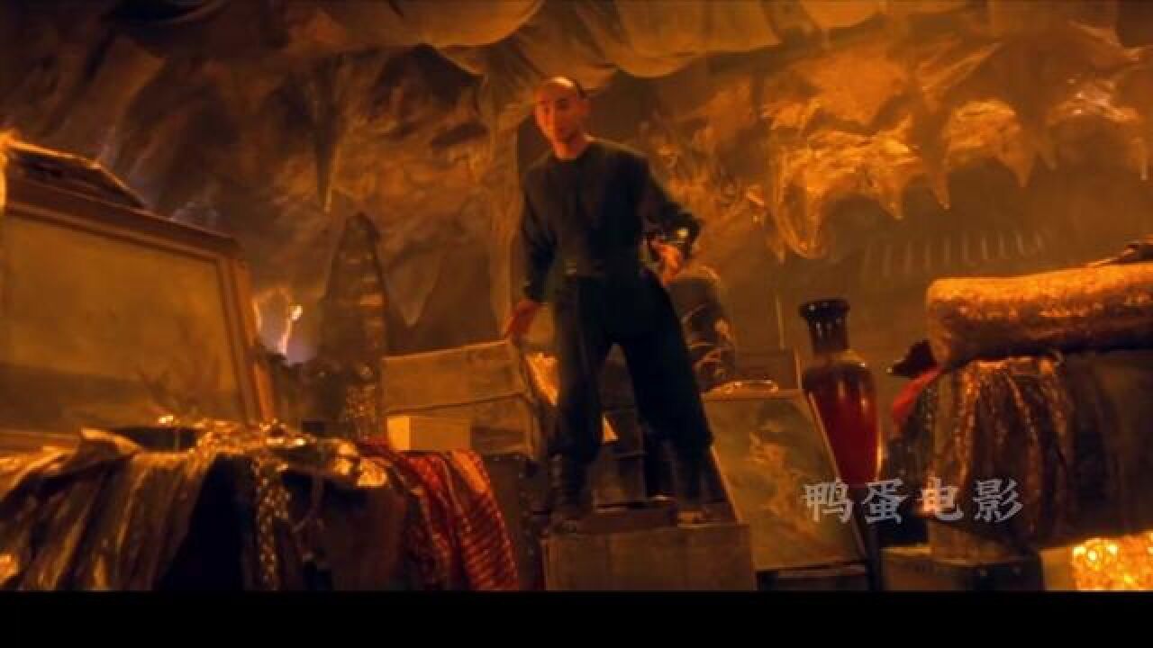 第四集:海盗之王张保仔,在线教你如何养生。#黄飞鸿之龙城歼霸#赵文卓_高清1080P在线观看平台_腾讯视频