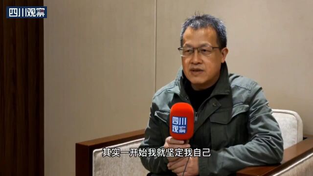 对话书坛名家丨罗伟章:写作者不要追赶潮流