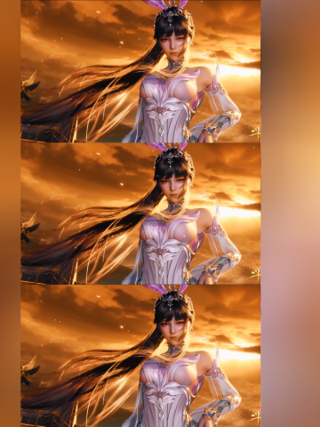 小舞:看来只能用《暗器》佛怒唐莲清场了