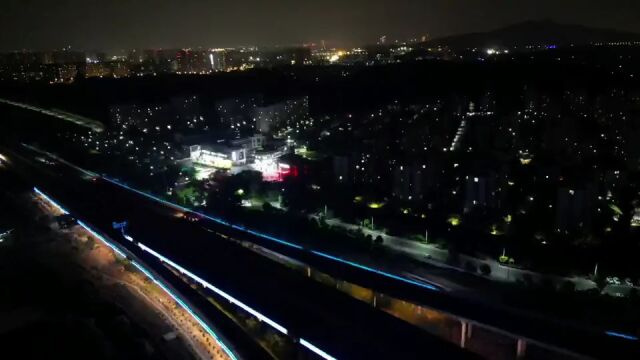 小镇风采 | 小镇夜景