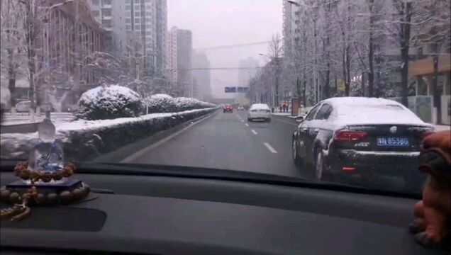 第一场雪