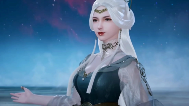 万界神主:炽神殿作为女神也太"胸残"了!