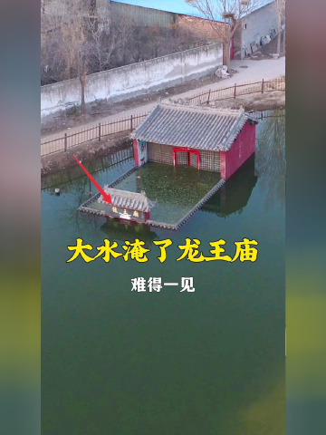 大水冲了龙王庙,一家人不认识一家人,这样的奇观真是难得一见!
