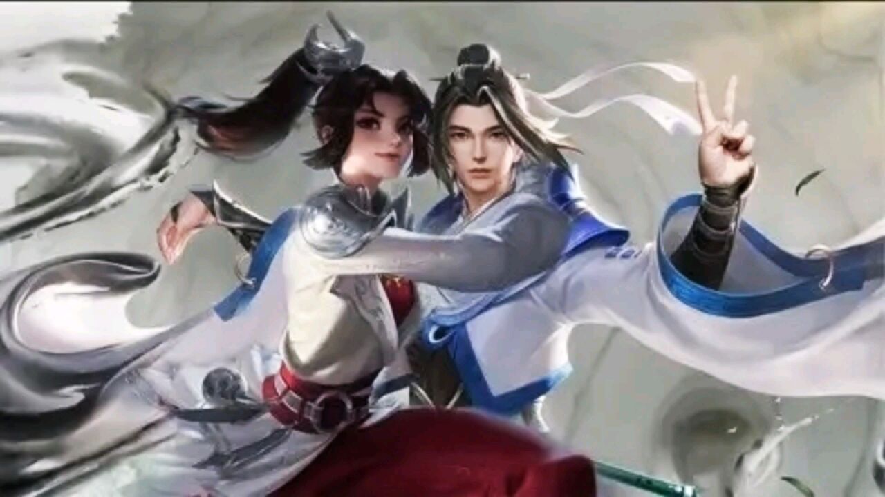 王者荣耀新英雄赵怀真与云樱CG动画_高清1080P在线观看平台_腾讯视频