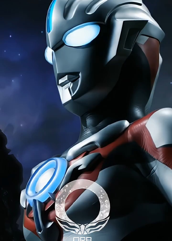 奥特曼中的专属标志2 #2023一起向前