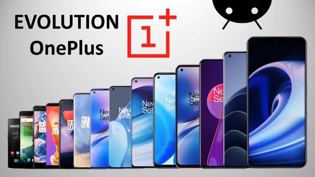 一加手机 Oneplus 系列机型