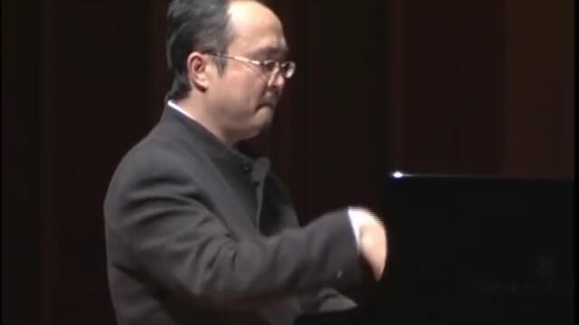 邓泰山演奏拉赫玛尼诺夫舞曲  雏菊 Op.38, No.3 