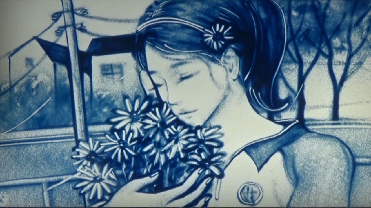 周杰伦《手写的从前》,当恋情已走远,我将你深埋在心里面!_腾讯视频
