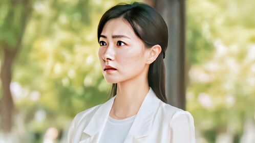 《县委大院》万茜被嘲笑:张不开嘴,表情木讷,演啥都是自己