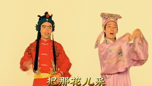 阿牛这首经典歌曲《桃花朵朵开》前奏响起,满满小时候的回忆