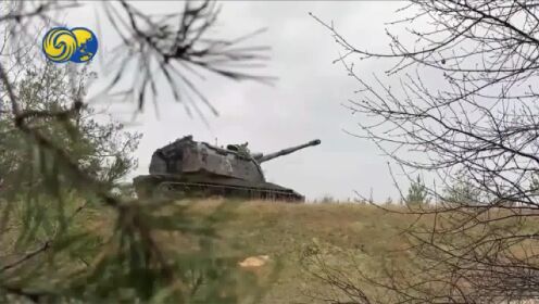 凤凰直击乌克兰战局：巴赫穆特战役持续，俄步步紧逼、乌寸土不让