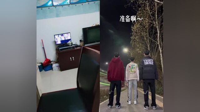 李凯伦 一起#合拍