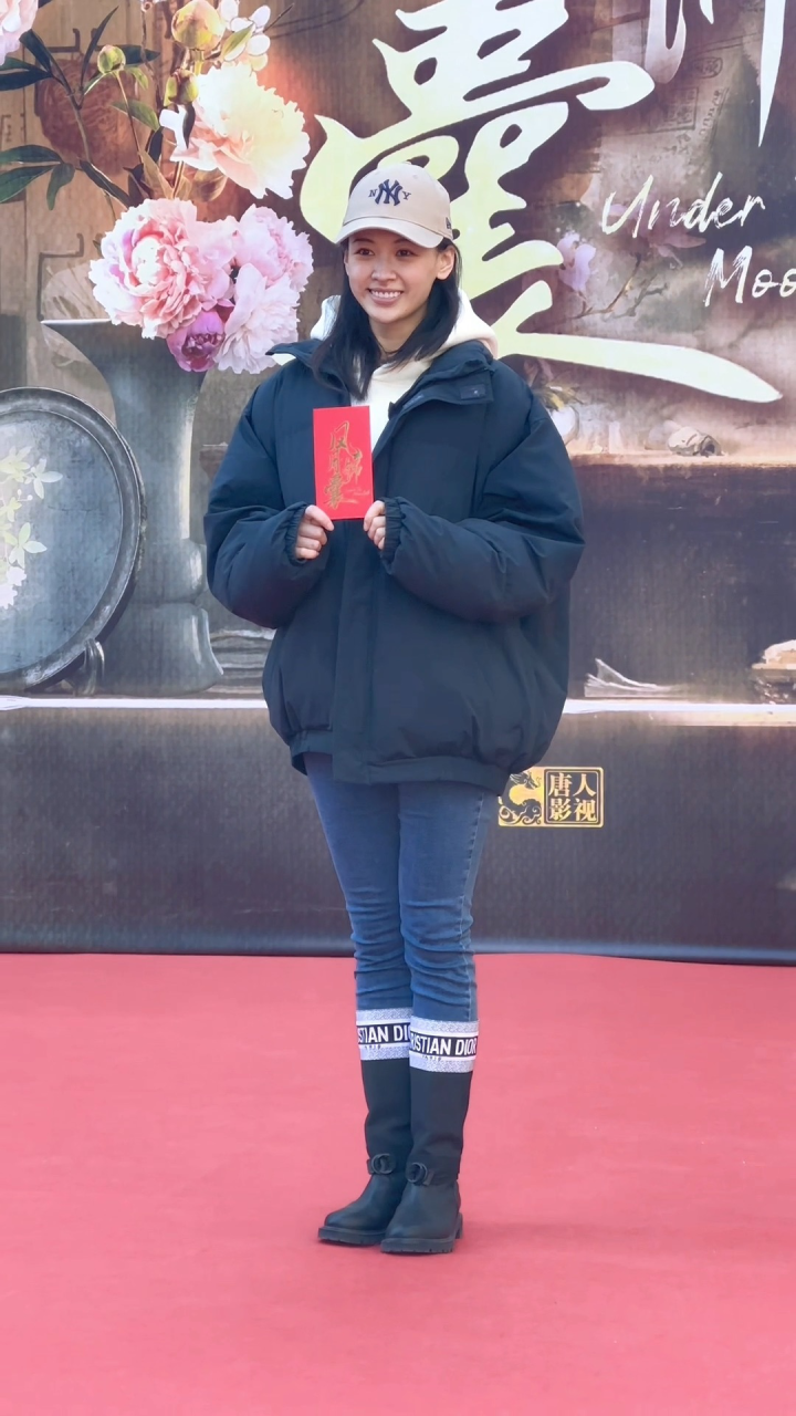 雪中悍刀行的青鸟,丁笑滢,演的太好了_腾讯视频