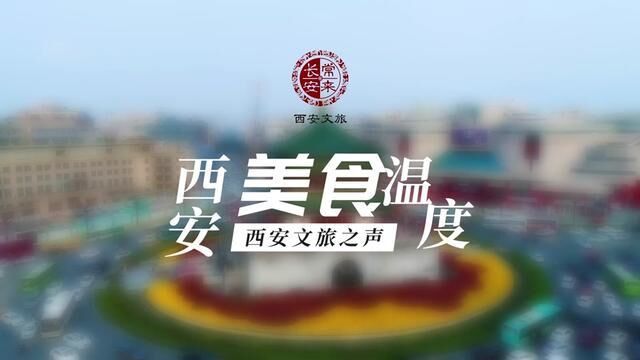 陕西省西安市,吃货眼中的西安都是多少度