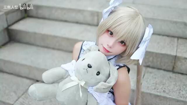 【春日野穹旗袍COS】有妹恨妹不是穹 无妹恨穹不是妹