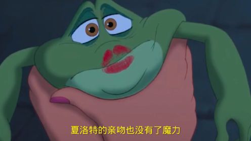 两只青蛙的爱情是如此的浪漫感人