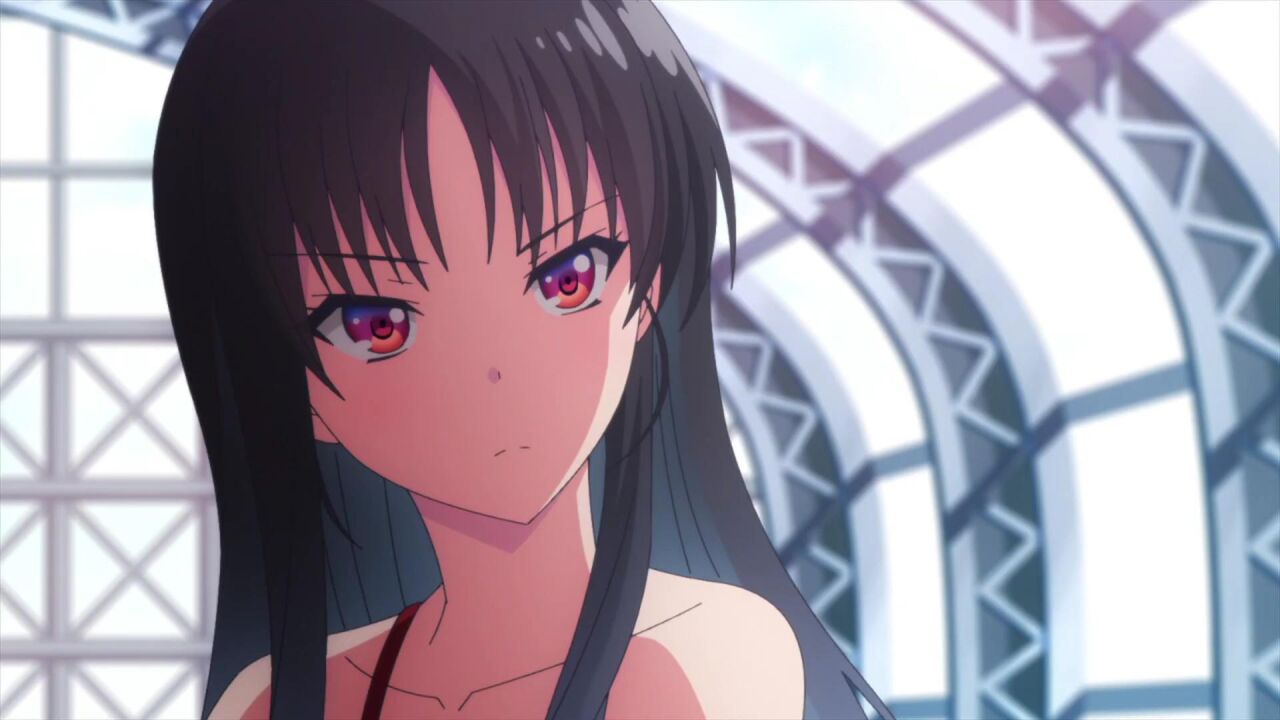 《实教》堀北:我们约定了吧,为了晋升到a班一起合作