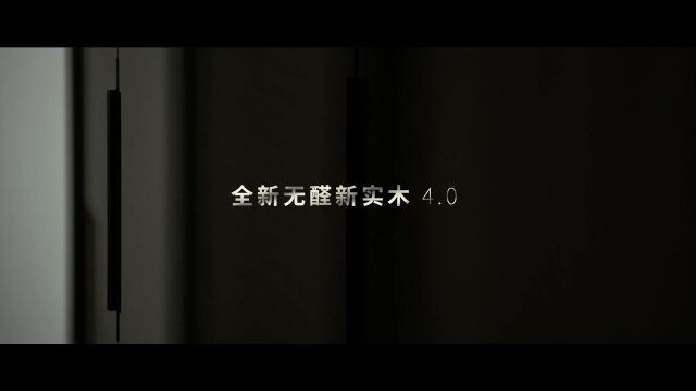 优优无醛新实木4.0