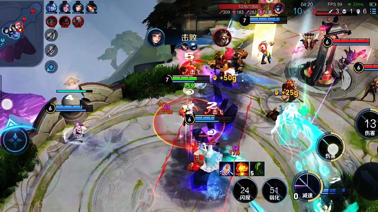 王者荣耀:一口奶不行,那就奶两口!