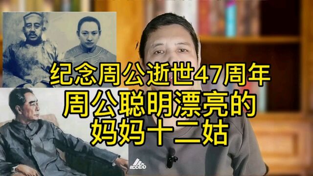 周公聪明漂亮的妈妈万冬儿十二姑