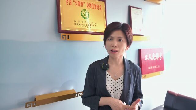 我奋斗 ⷠ家国美 | 武汉新时代巾帼英雄——宋卓