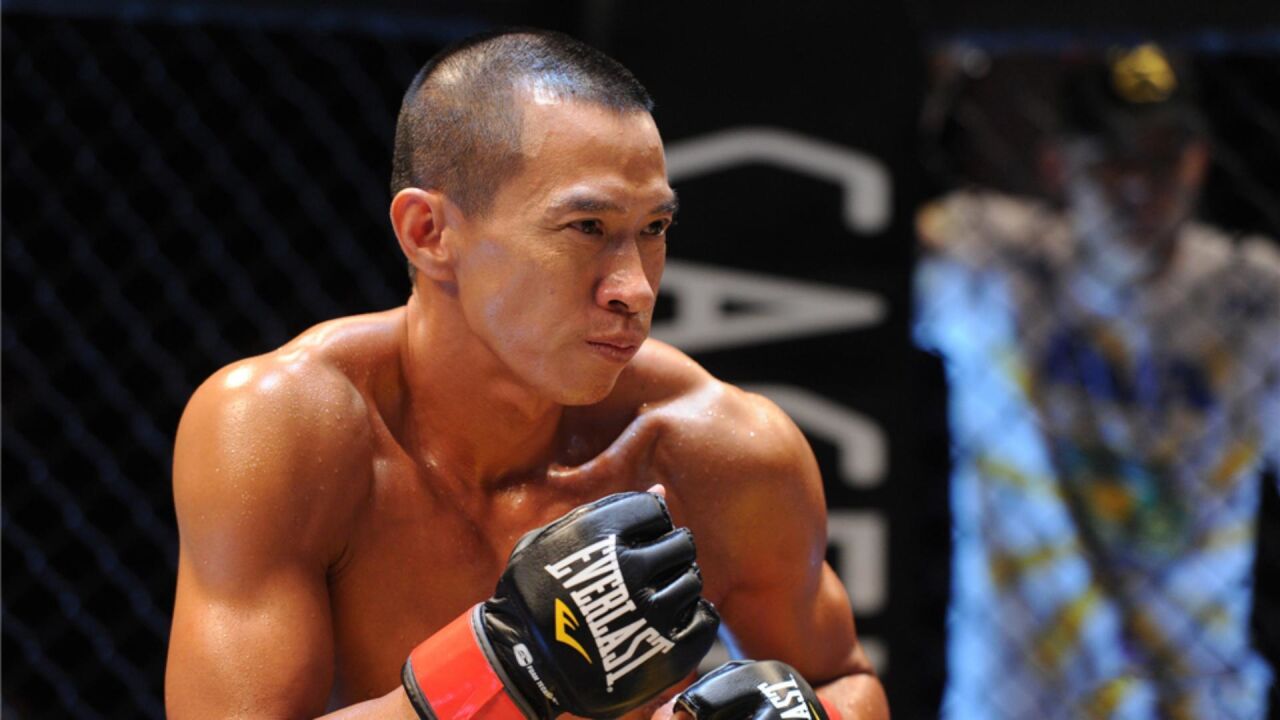 这才是男人该看的绝世好片,张家辉9个月练成恐怖肌肉,只为拍一场戏