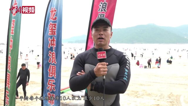 三亚旅游市场持续火旺涉旅企业提供多样化服务