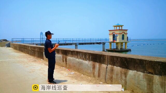 海洋环境监测站工作日常